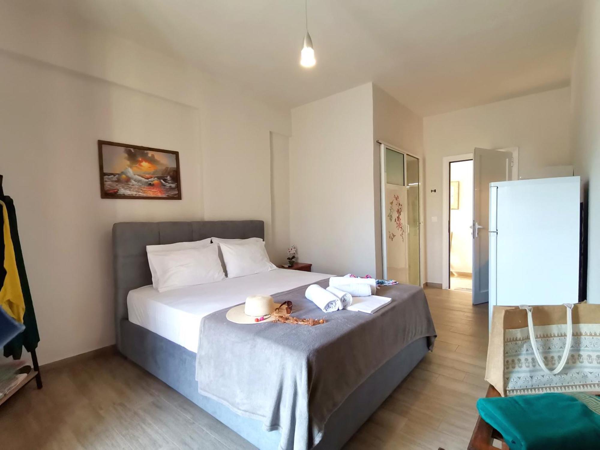 Studios Lia Adults Only -Fully Renovated クリッシ・アモウディア エクステリア 写真